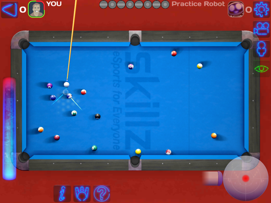 Pool Pro Online 3' for iPhone and iPad – Free Today Only – TouchArcade