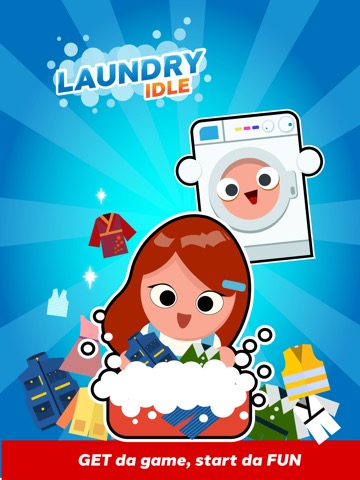 Laundry Idleのおすすめ画像1