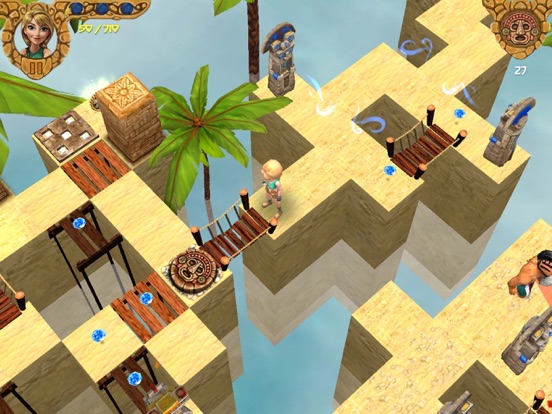 Screenshot #6 pour Lost Tomb Treasures