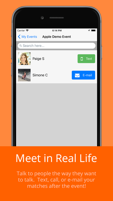 ZippyMatch Screenshot