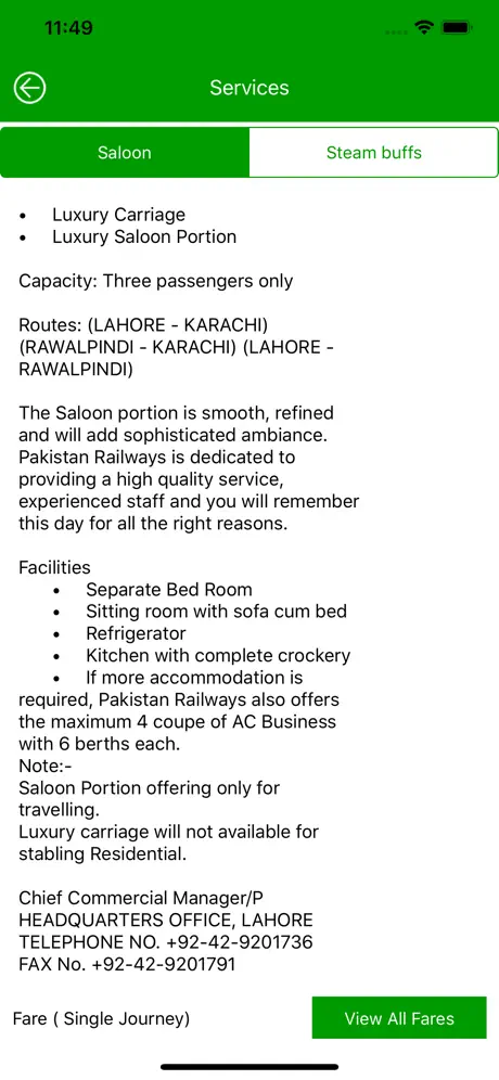 Pak Railway