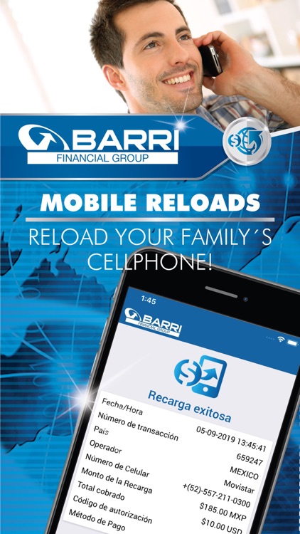 Barri Money Transfer screenshot-3