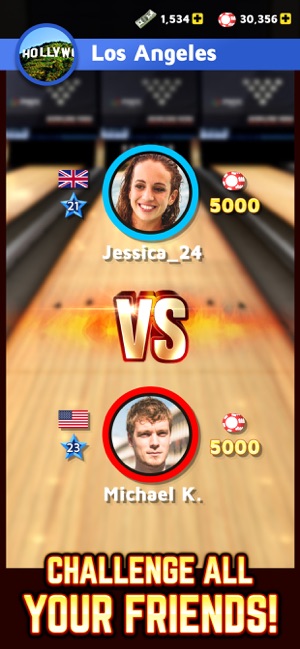 Bowling King on the App Store