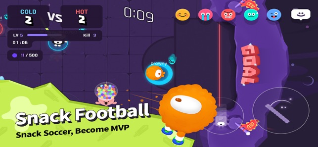 Snack.io - Battle io game(圖3)-速報App