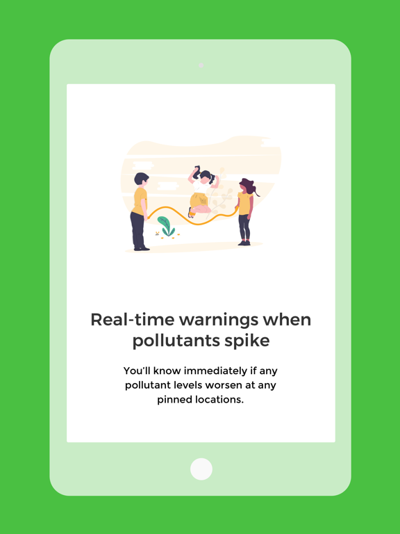 Screenshot #5 pour Geme.io - Live Air Quality