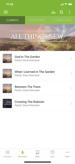 Game screenshot Newsong Fellowship apk