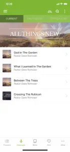 Newsong Fellowship screenshot #2 for iPhone