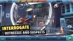 Criminal Case: The Conspiracy screenshot 4