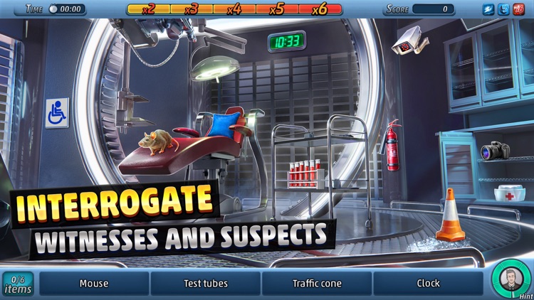 Criminal Case: The Conspiracy screenshot-3