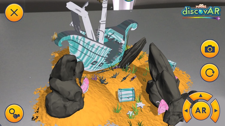 discovAR screenshot-4