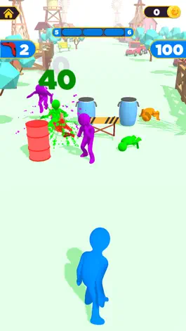 Game screenshot Ultimate Boomerang 3d hack