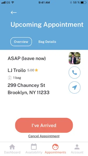 ivee Nurse screenshot 3