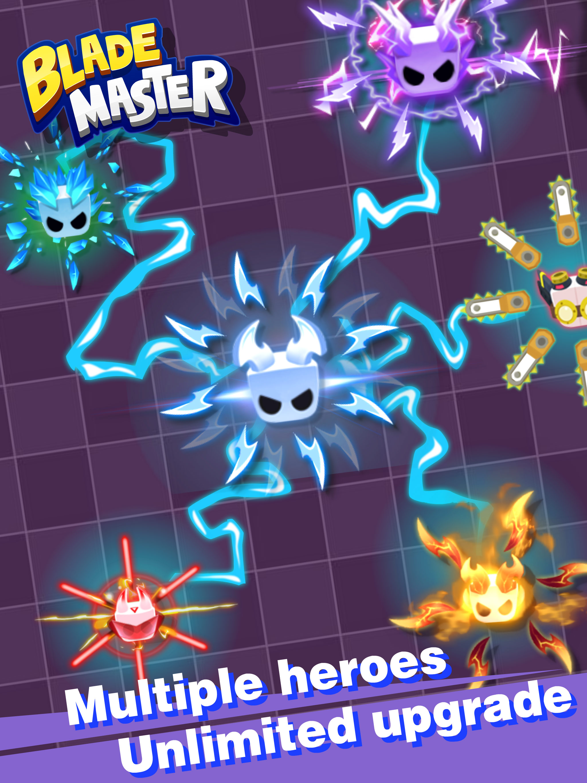 Blade Master - Mini Action RPG screenshot 8