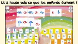 Game screenshot La magie des mots (éd. école) apk