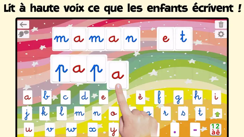 La magie des mots (éd. école) screenshot 2 of 10