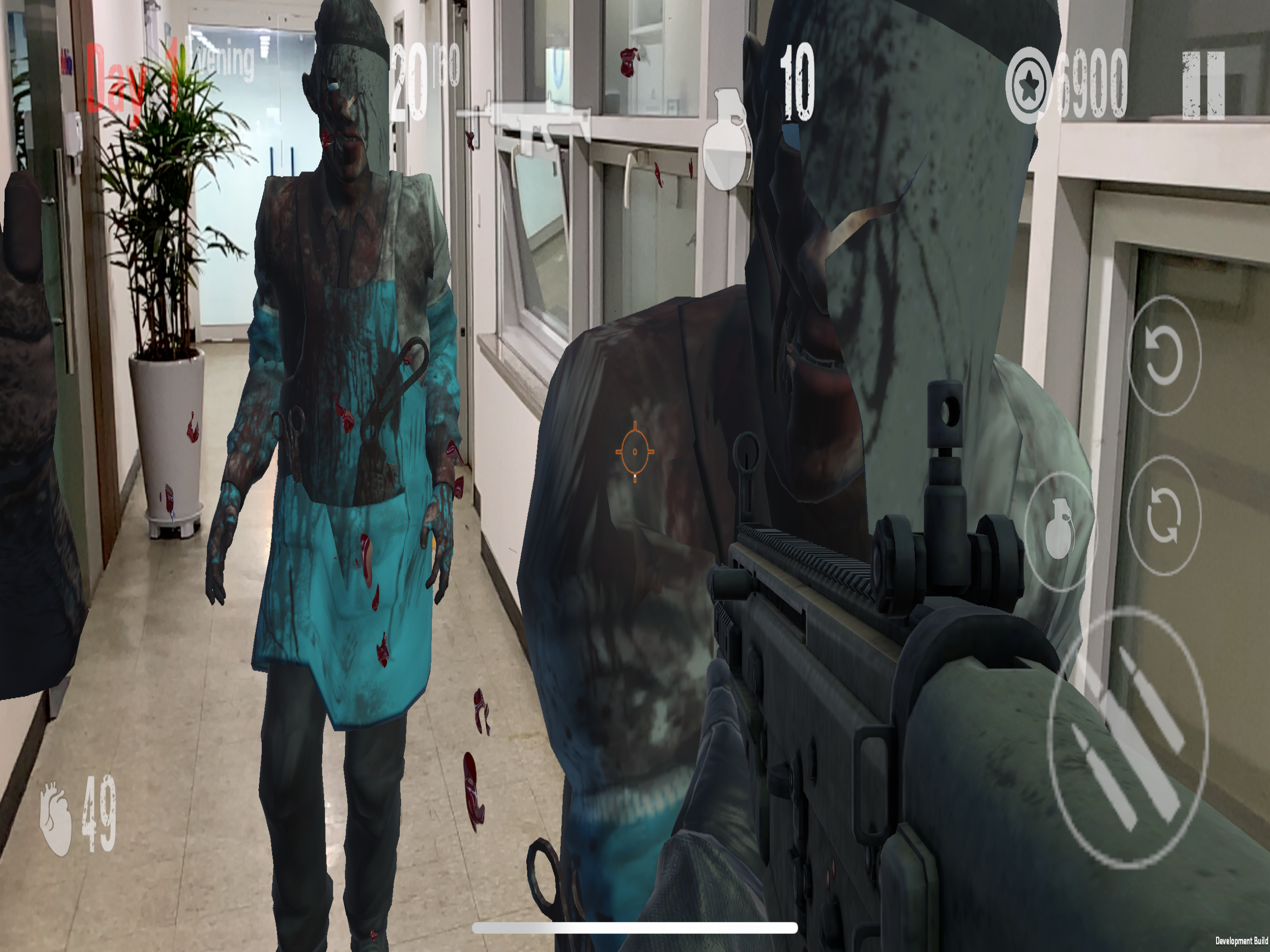 Dead Wave - AR Zombie Shooter