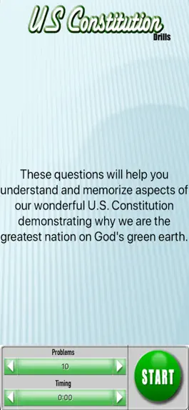 Game screenshot Solis US Constitution Drills mod apk