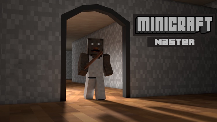 Minicraft Master screenshot-6