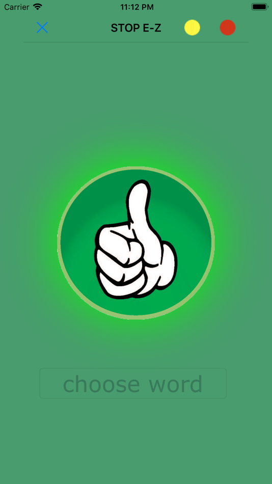 #9. STOP E-Z (iOS) 由: Francisco Hernandez