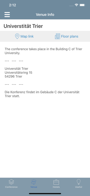 Statistische Woche 2019(圖3)-速報App