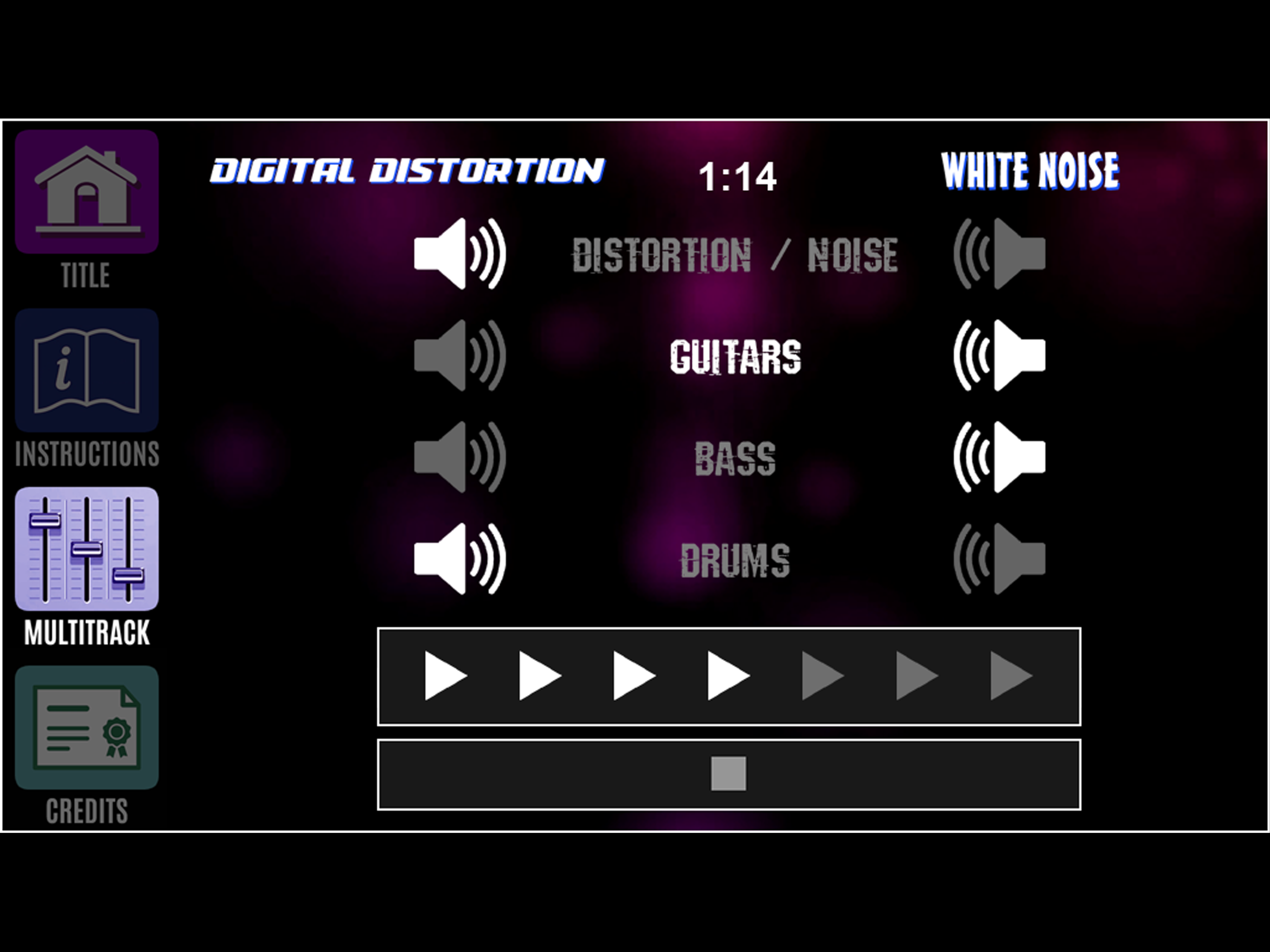 Kill The Digital Distortion