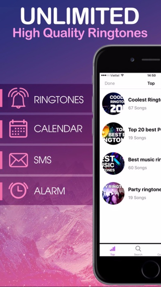 Cool Ringtones: Ringtone Maker - 3.5.9 - (iOS)