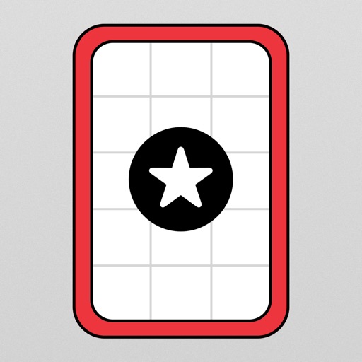 Bingo Card - Ticket Generator icon