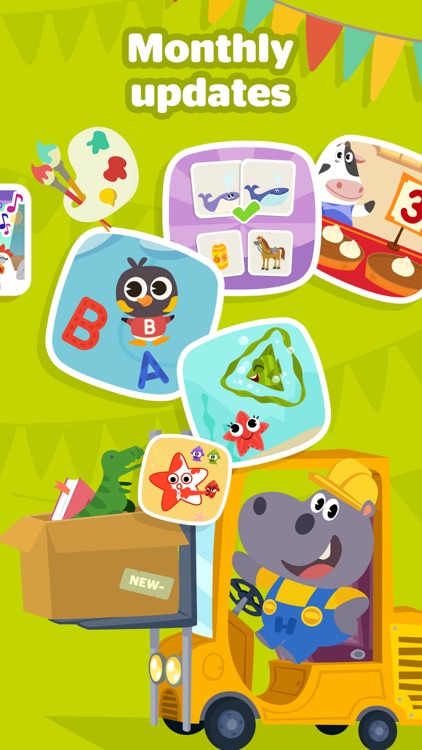 Dr. Panda - Learn & Play screenshot-6