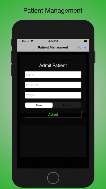 LifeWindow App for iPhone