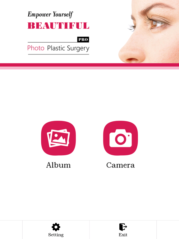 Screenshot #4 pour Photo Plastic Surgery Pro