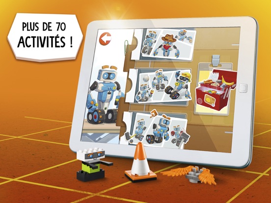 Screenshot #6 pour LEGO® BOOST