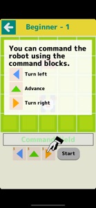 Programming for kids screenshot #2 for iPhone