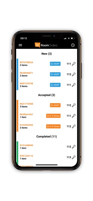 RoomOrders Manager(圖1)-速報App