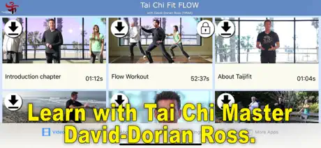 Tai Chi Fit FLOW