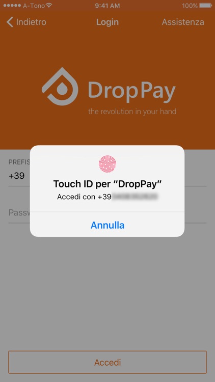 DropPay screenshot-0