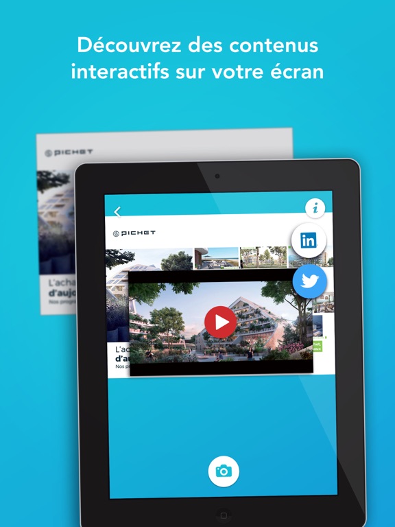Screenshot #6 pour Pichet UP!