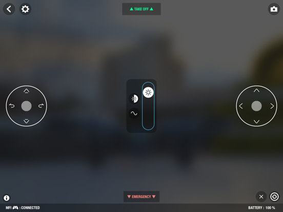 Screenshot #5 pour Gamepad Controller for AND
