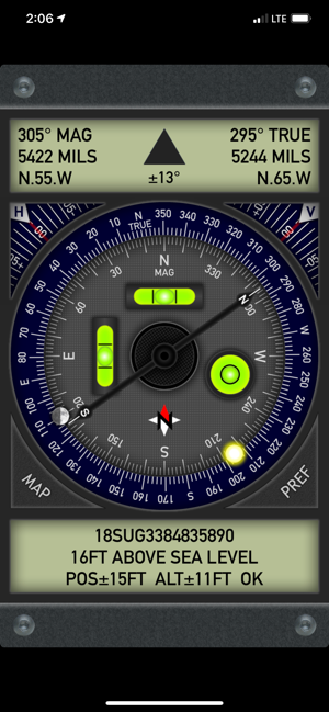 ‎App Store 上的“Pro Compass”