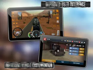 Image 4 Truck Simulator USA iphone
