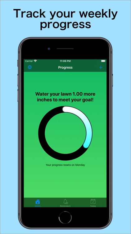 Water My Lawn - Tracker screenshot-0