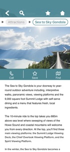 Explore Squamish screenshot #4 for iPhone