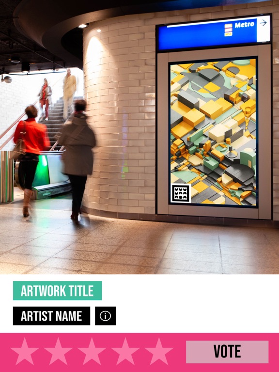 Screenshot #5 pour Let's Play Art Gallery