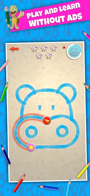 LetraKid: Writing ABC for Kids(圖2)-速報App