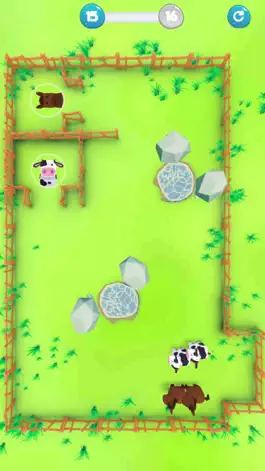 Game screenshot Farm Job apk