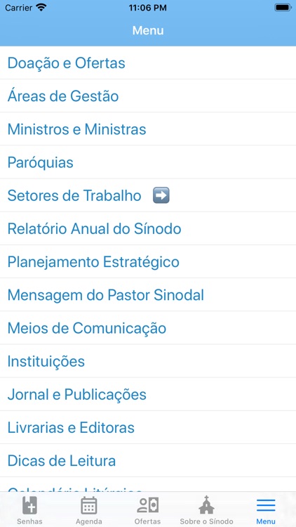 Sínodo Vale do Itajaí screenshot-4