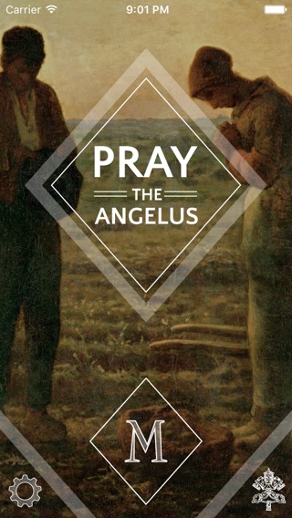 Praying the Angelusのおすすめ画像1