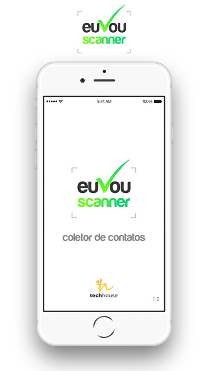 euVou Scanner