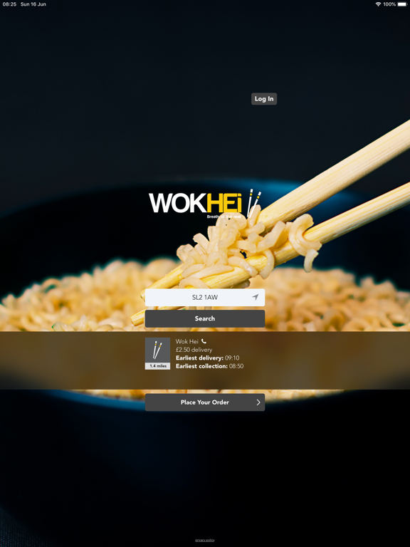 Screenshot #4 pour Wok Hei