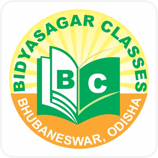 Bidyasagar Classes Online Exam icon