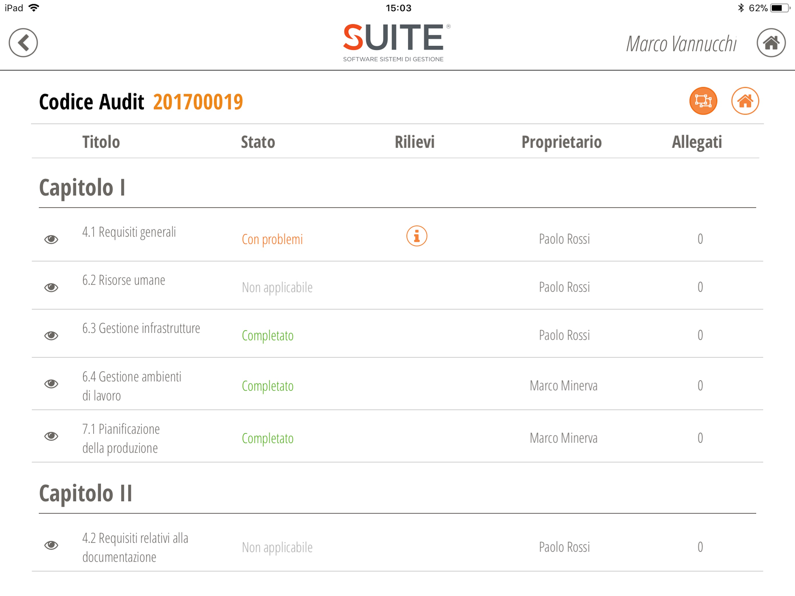 Audit screenshot 4